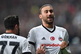 Beşiktaş Cenk Tosun'un transfer şartını açıkladı