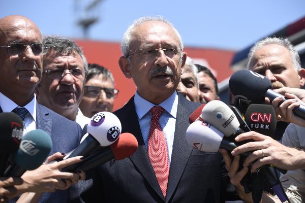 Kemal Kılıçdaroğlu Kurban Bayramında Enis Berberoğlu'nu ziyaret edecek