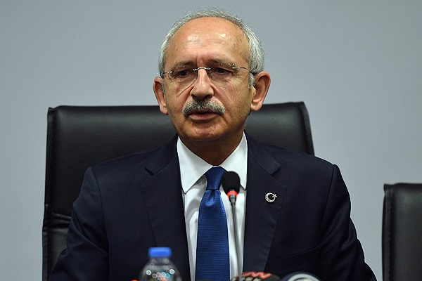 Kemal Kılıçdaroğlu'ndan Şerif Mardin mesajı