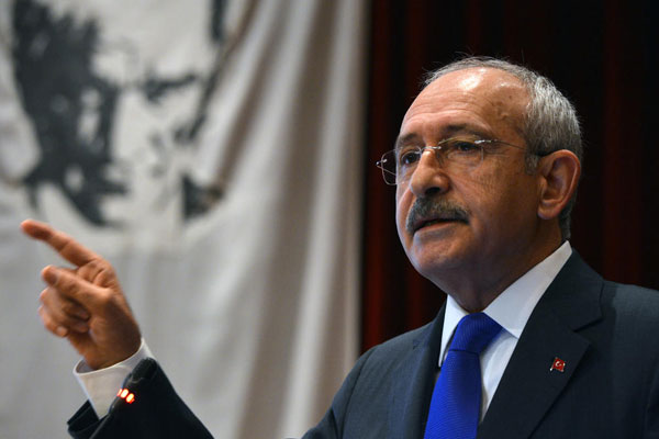 CHP lideri Kılıçdaroğlu'ndan Bursa'da sert açıklamalar