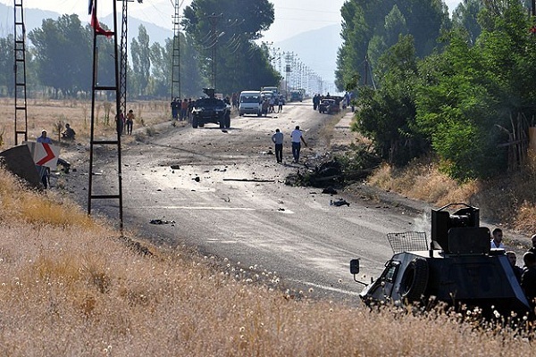 Terör örgütü PKK üyesi 943 terörist öldürüldü