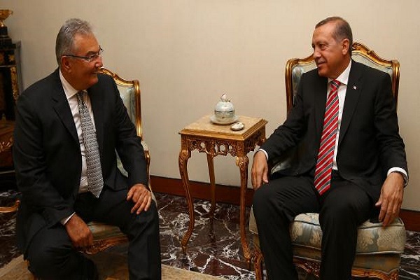 Cumhurbaşkanı Erdoğan Hasan Doğan'a talimat verdi