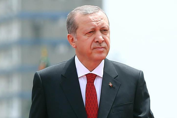Cumhurbaşkanı büyük zaferin ardından Fenerbahçe'yi tebrik etti