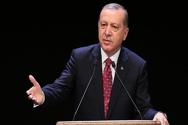 Cumhurbaşkanı Erdoğan, 'Katar'a yönelik yaptırımlar kaldırılmalı'