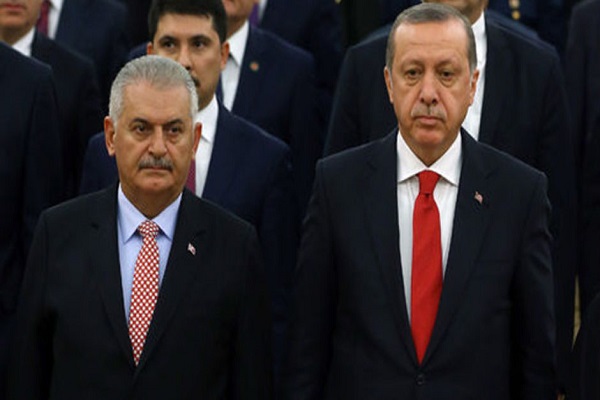 Yüksek Askeri Şura öncesi Erdoğan Yıldırım ile görüşecek