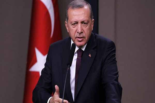 Erdoğan'dan "Cumhurbaşkanlığı sistemi" hakkında flaş açıklama