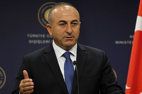 Dışişleri Bakanı Çavuşoğlu, 'Bu ambargolara uyma gerekliliği görmedik'