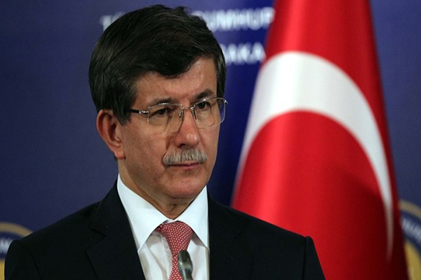 Başbakan Davutoğlu, 'Kapılarımızı açmaya devam edeceğiz'