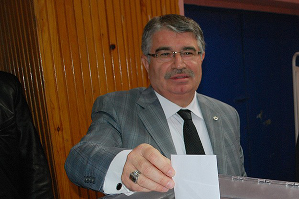 İdris Naim Şahin'in de içinde olduğu 'Değerler Hareketi' partileşiyor