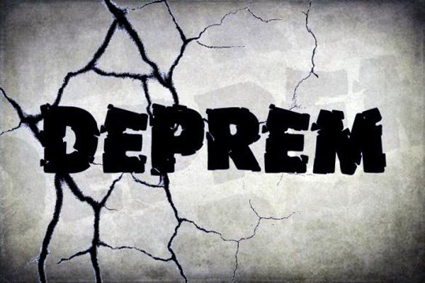 Kütahya ve Gökova'da deprem