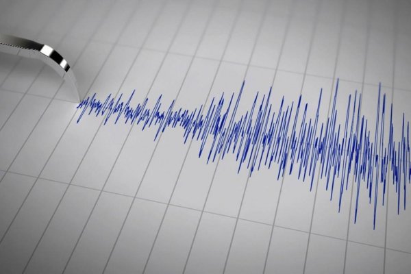 Ege Denizinde 5,0 şiddetinde deprem oldu