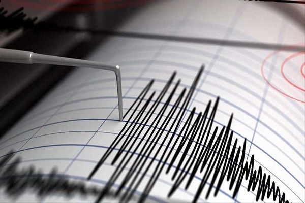 Muğla'da gece yarısı korkutan deprem