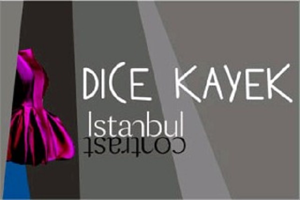 Dice Kayek, İstanbul Contrast kitabı Victoria and Albert Müzesinde