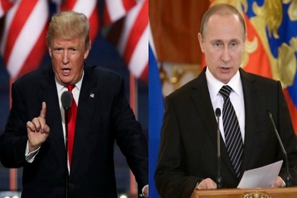 ABD Başkanı Trump'tan Putin ile ilgili flaş açıklamalar