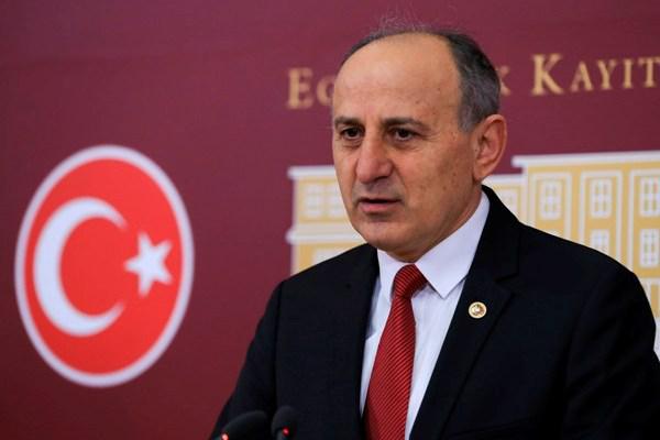 CHP'li Dursun Çiçek'ten İyi Parti hakkında açıklama