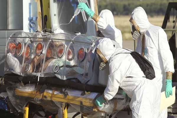 Ebola ABD'de ilk canı aldı