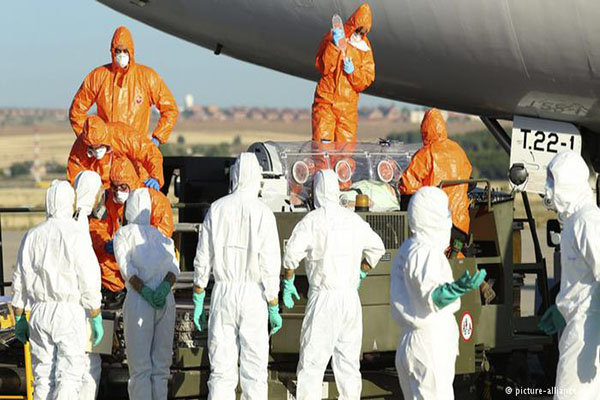 Ebola ile mücadele koordinatörü atanacak