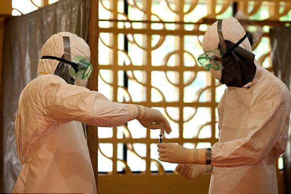 Ebola aşısı içi Ocak ayı umudu