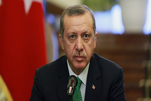 Erdoğan, Bülent Arınç'a cevap verdi