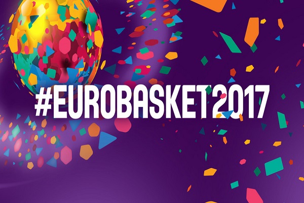 Eurobasket 2017 son 16 turu eşleşmeleri belli oldu