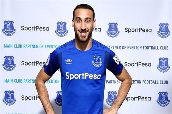 Cenk Tosun Everton ile ilgili ilk kez konuştu