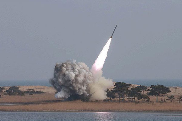 Güney Kore açıkladı, 'Kuzey Kore yeni bir füze denemesi peşinde'