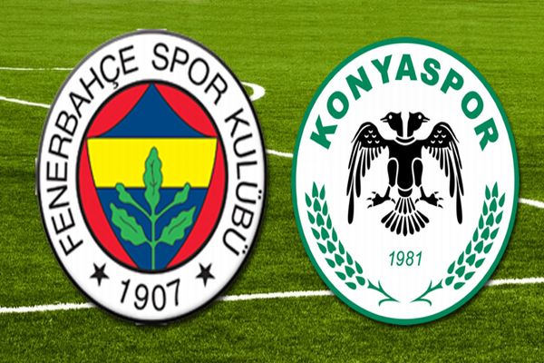 Fenerbahçe ile Torku Konyaspor ligde 30. kez mücadele edecek