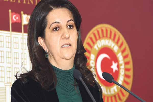 HDP'den CHP ve MHP'ye barış süreci teklifi