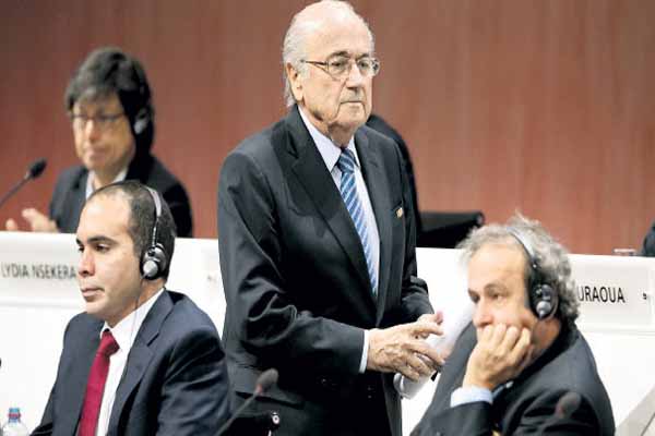 FIFA Kongresi'nde yeni başkan seçildi