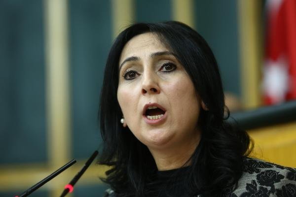 Figen Yüksekdağ'ın 83 yıla kadar hapsi isteniyor