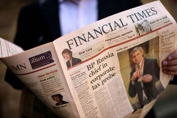 Financial Times ABD-Türkiye ilişkilerini değerlendirdi