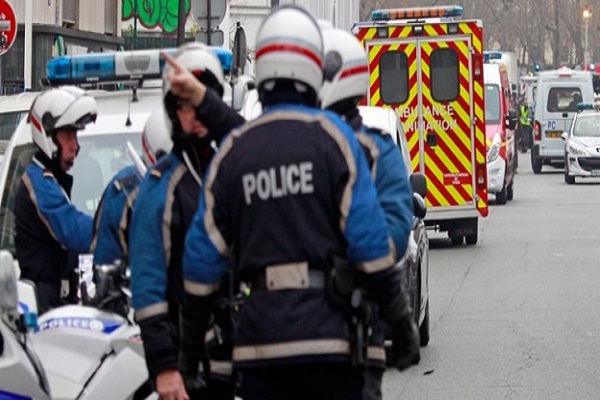 Fransa'da polis alarma geçti askerlere çarpan saldırgan aranıyor