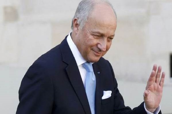 Fransa Dışişleri Bakanı görevinden istifa etti