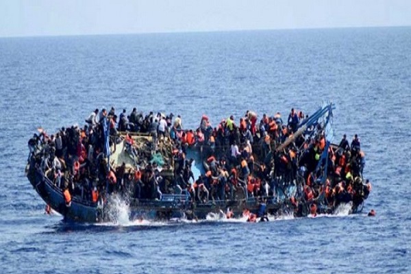 Akdeniz açıklarında 80 sığınmacı can verdi