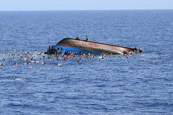 Bin 350'yi aşkın sığınmacı Akdeniz'de can verdi