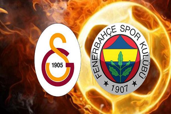 Galatasaray Fenerbahçe maçı saat kaçta başlayacak