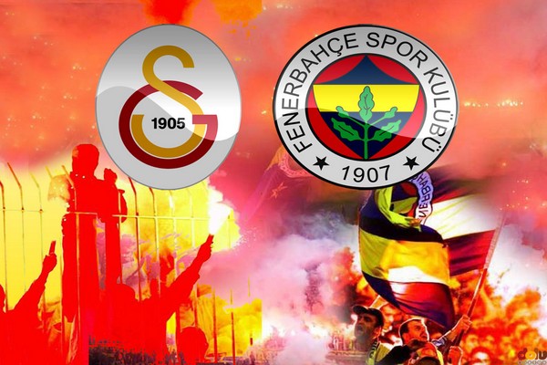 Ziraat Türkiye Kupası'nda finalin adı Fenerbahçe-Galatasaray oldu