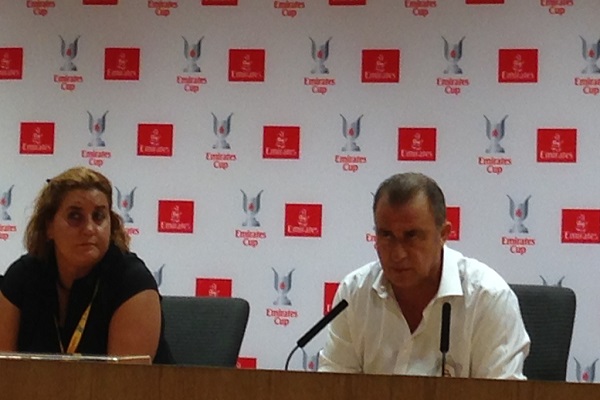 Fatih Terim Avrupa Ajansı AVA'nın sorusunu yanıtladı