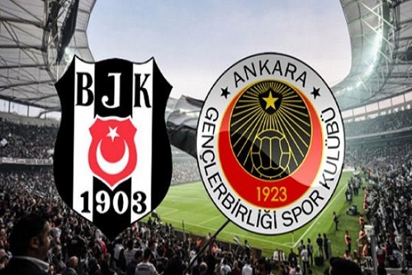 Beşiktaş Gençlerbirliği kupa maçı ne zaman ve saat kaçta başlayacak