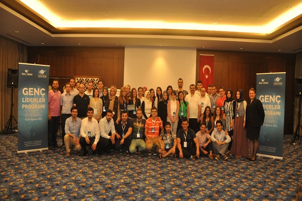 YURTDIŞI GENÇ LİDERLER PROGRAMI SONA ERDİ