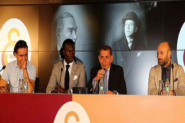 Bafetimbi Gomis'ten Cenk Ergün'e veda mesajı
