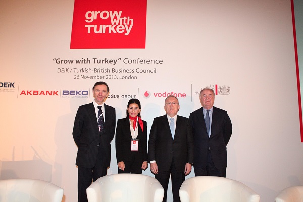 Türkiye ekonomisinin küresel işbirlikleri için sunduğu fırsatlar