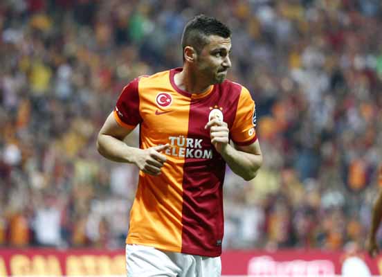 Galatasaray, Ziraat Türkiye Kupası'nın sahibi oldu