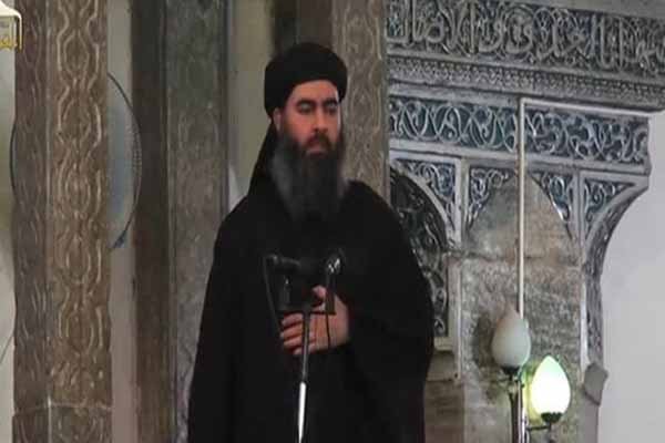 DAEŞ lideri Bağdadi hakkında flaş bir iddia ortaya atıldı