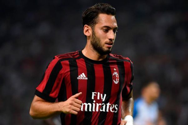 Hakan Çalhanoğlu için Galatasaray harekete geçti