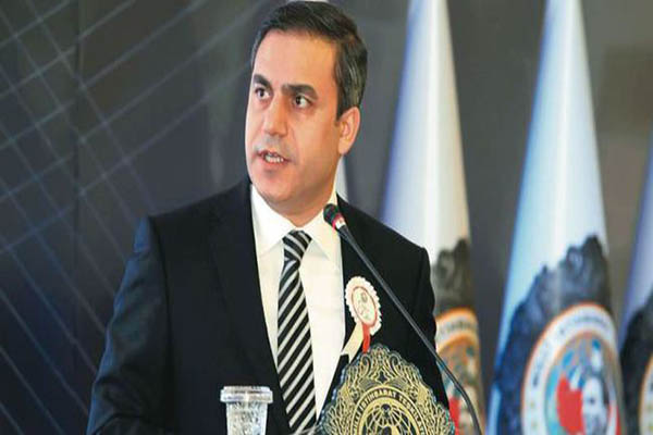 Hakan Fidan Ankara'dan aday olacak