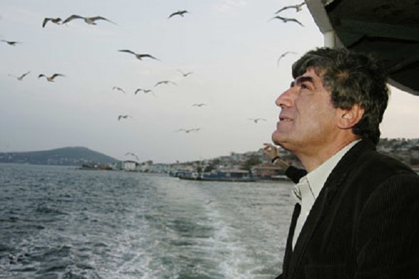 Hrant için adalet için Londra'da "buradayız" diyecekler