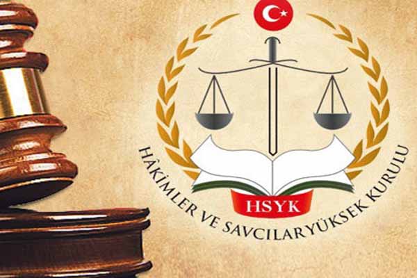 HSYK, ihraç edilen hakim ve savcıların itirazını reddetti