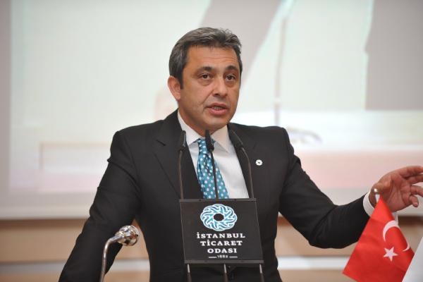 İstanbul Ticaret Odası (İTO) Başkanı İbrahim Çağlar vefat etti
