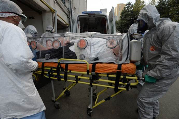 İstanbul'da ikinci Ebola paniği